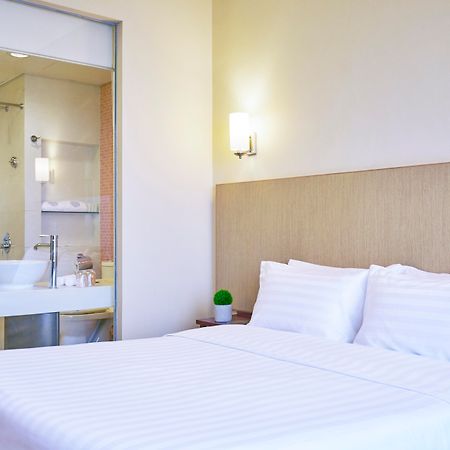Hotel Cozi Harbour View Hong Kong Luaran gambar