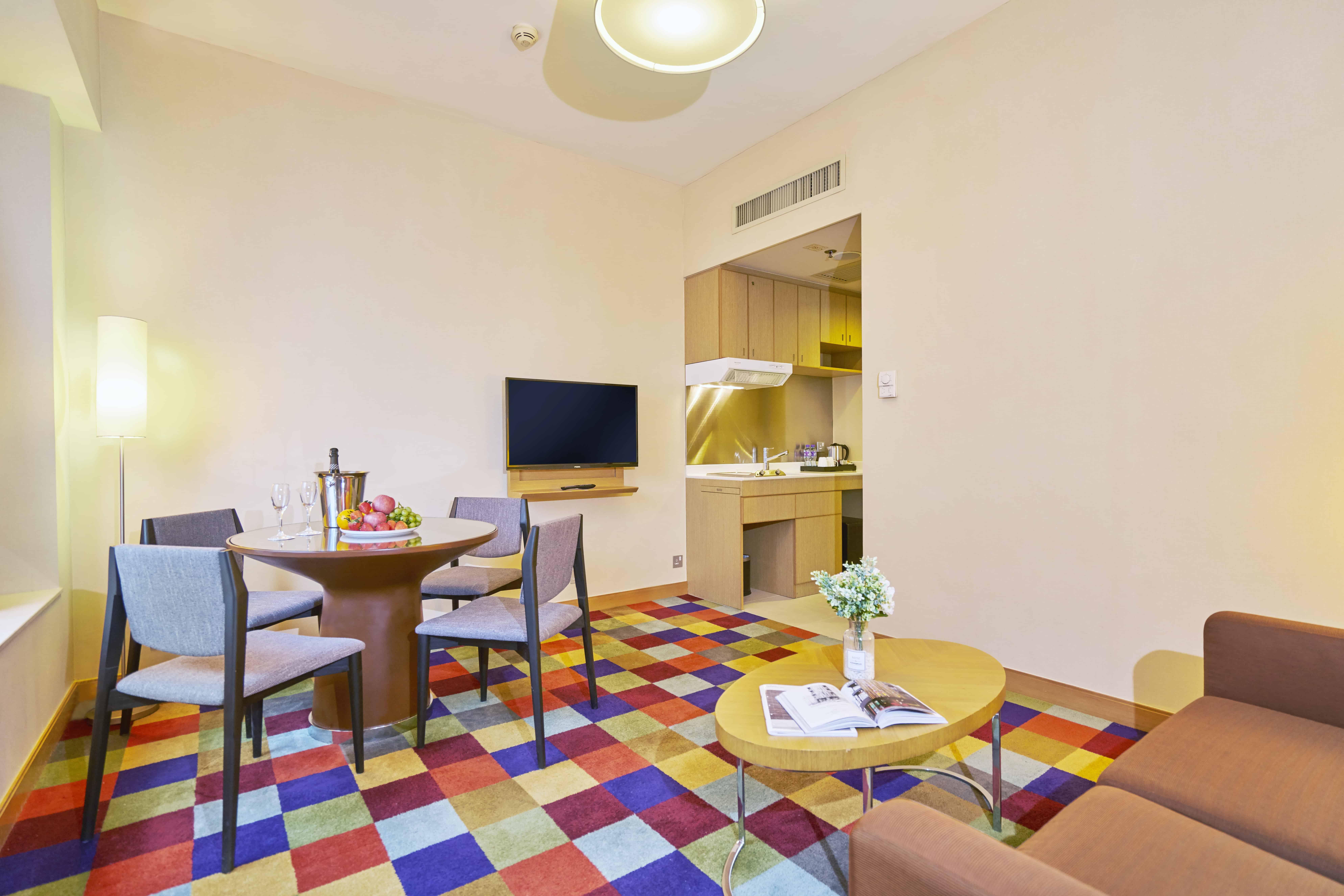 Hotel Cozi Harbour View Hong Kong Luaran gambar