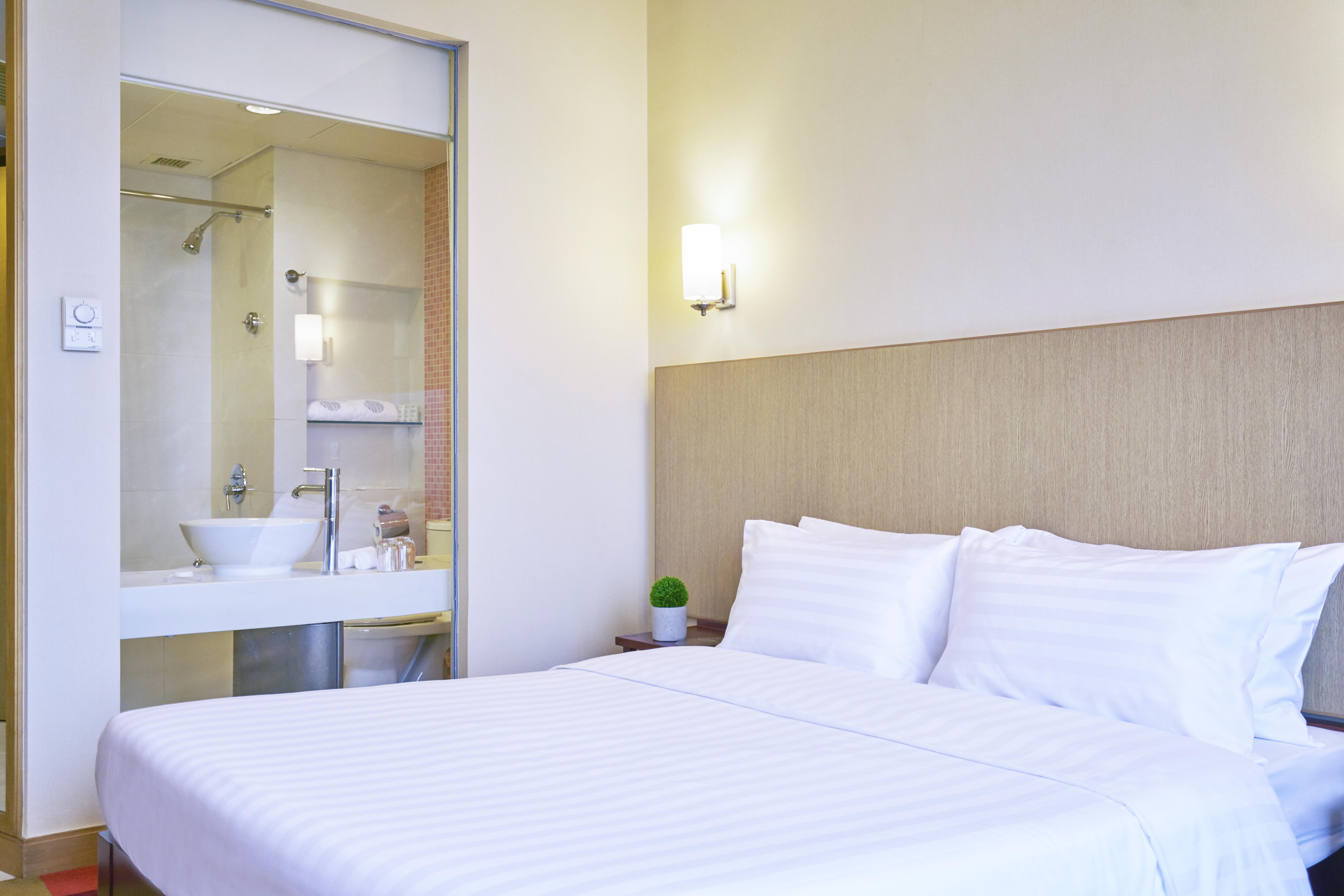 Hotel Cozi Harbour View Hong Kong Luaran gambar