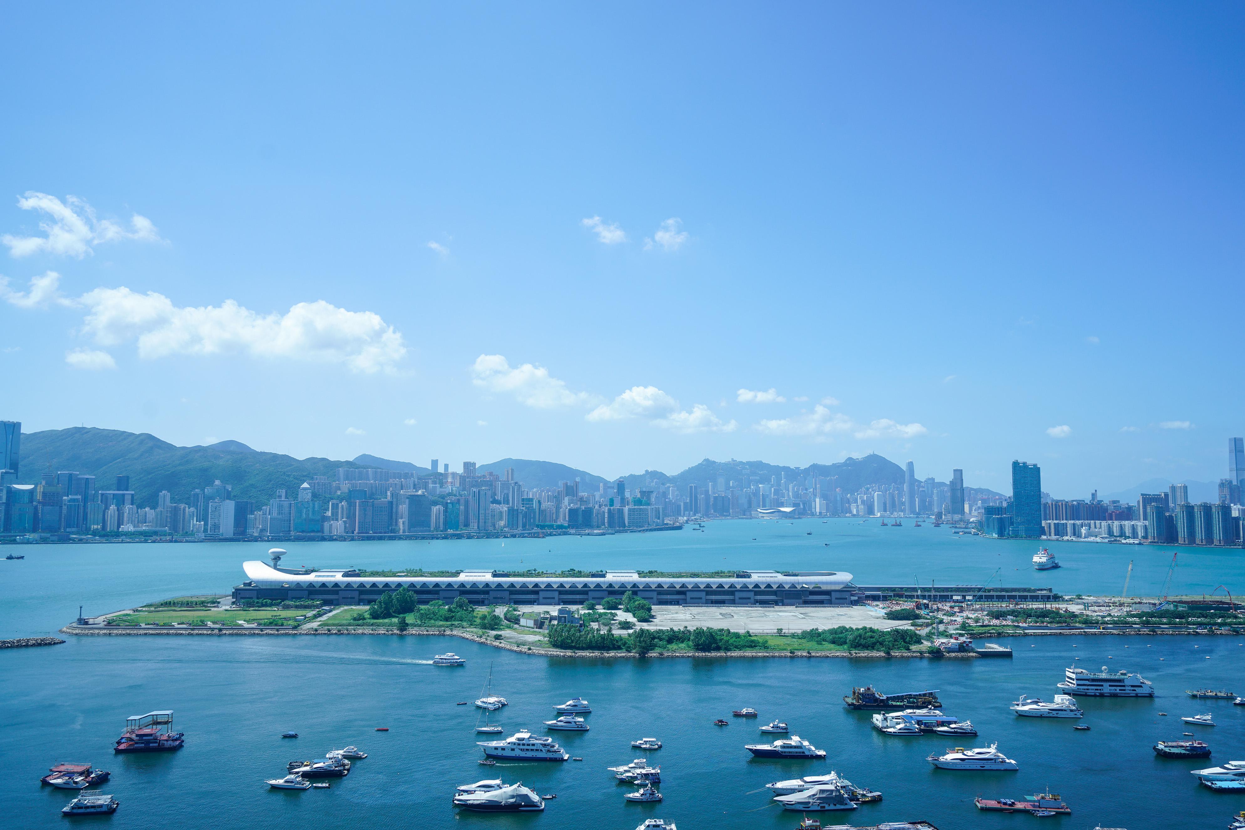 Hotel Cozi Harbour View Hong Kong Luaran gambar