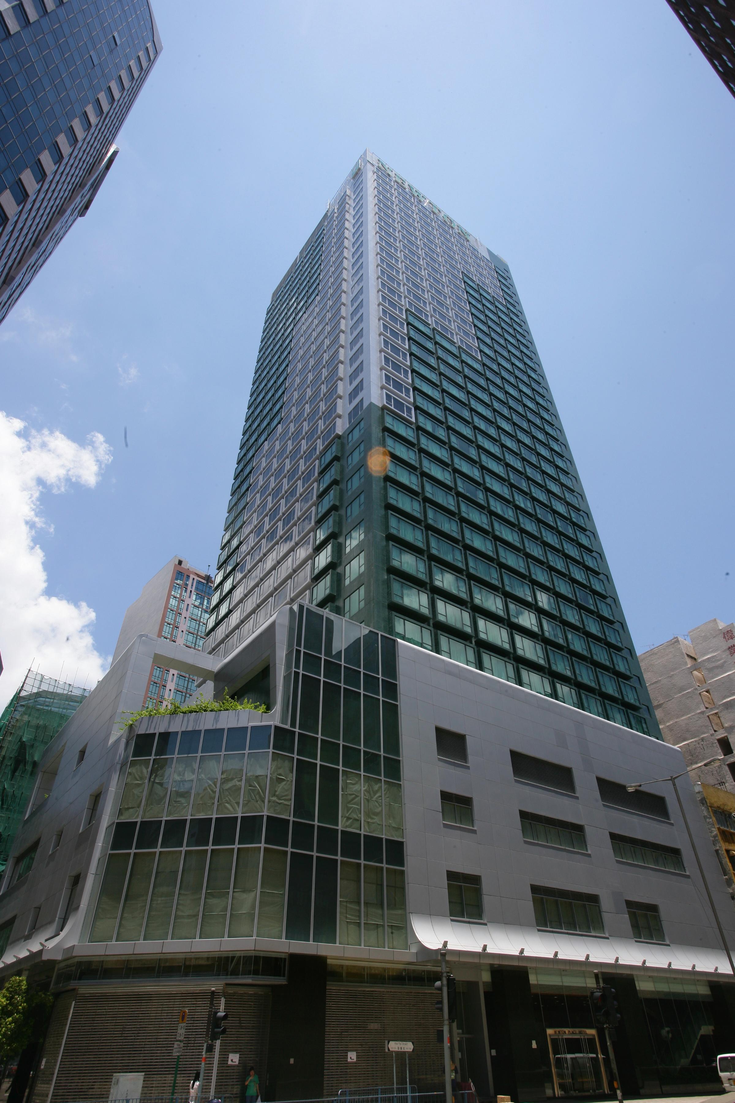 Hotel Cozi Harbour View Hong Kong Luaran gambar