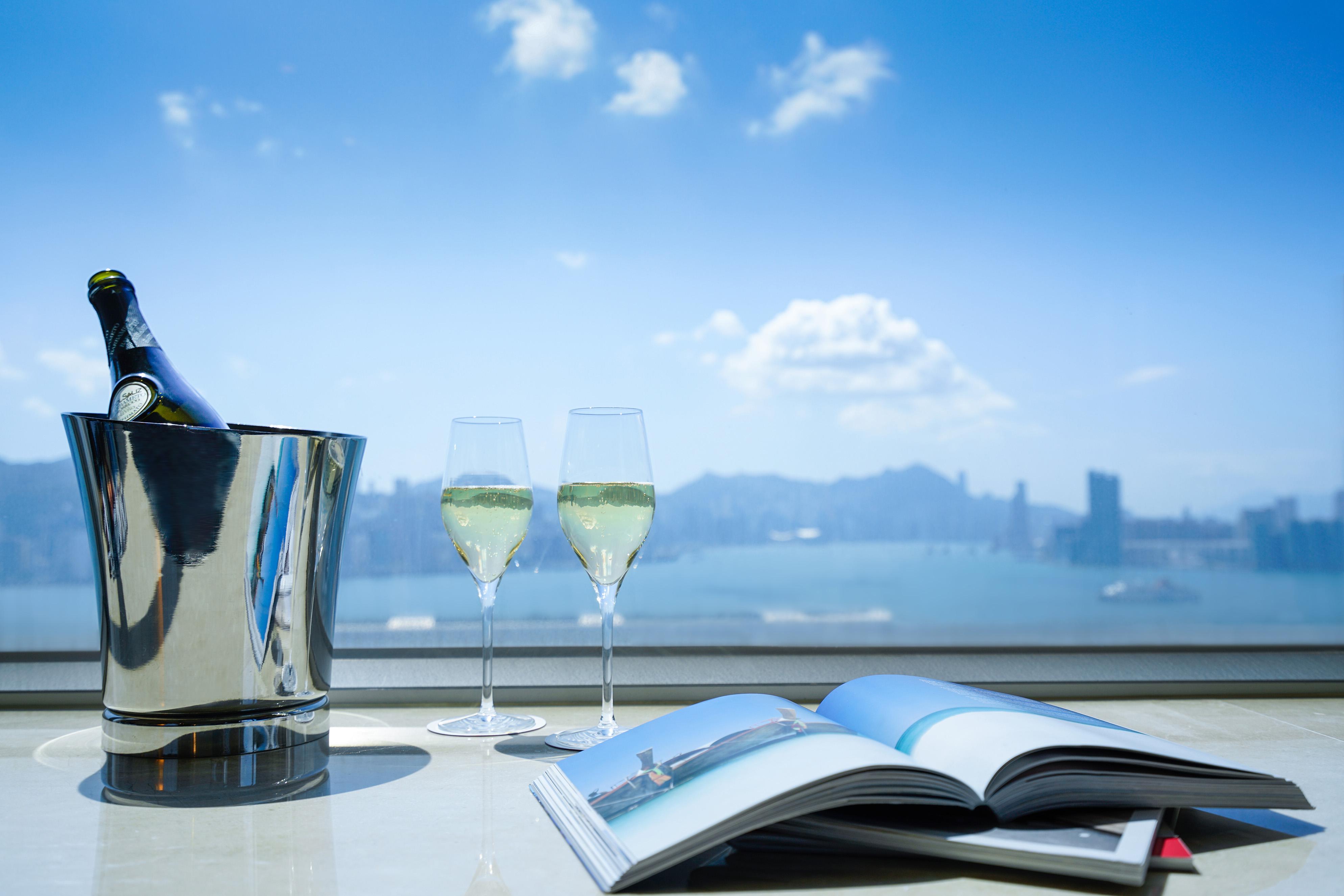 Hotel Cozi Harbour View Hong Kong Luaran gambar