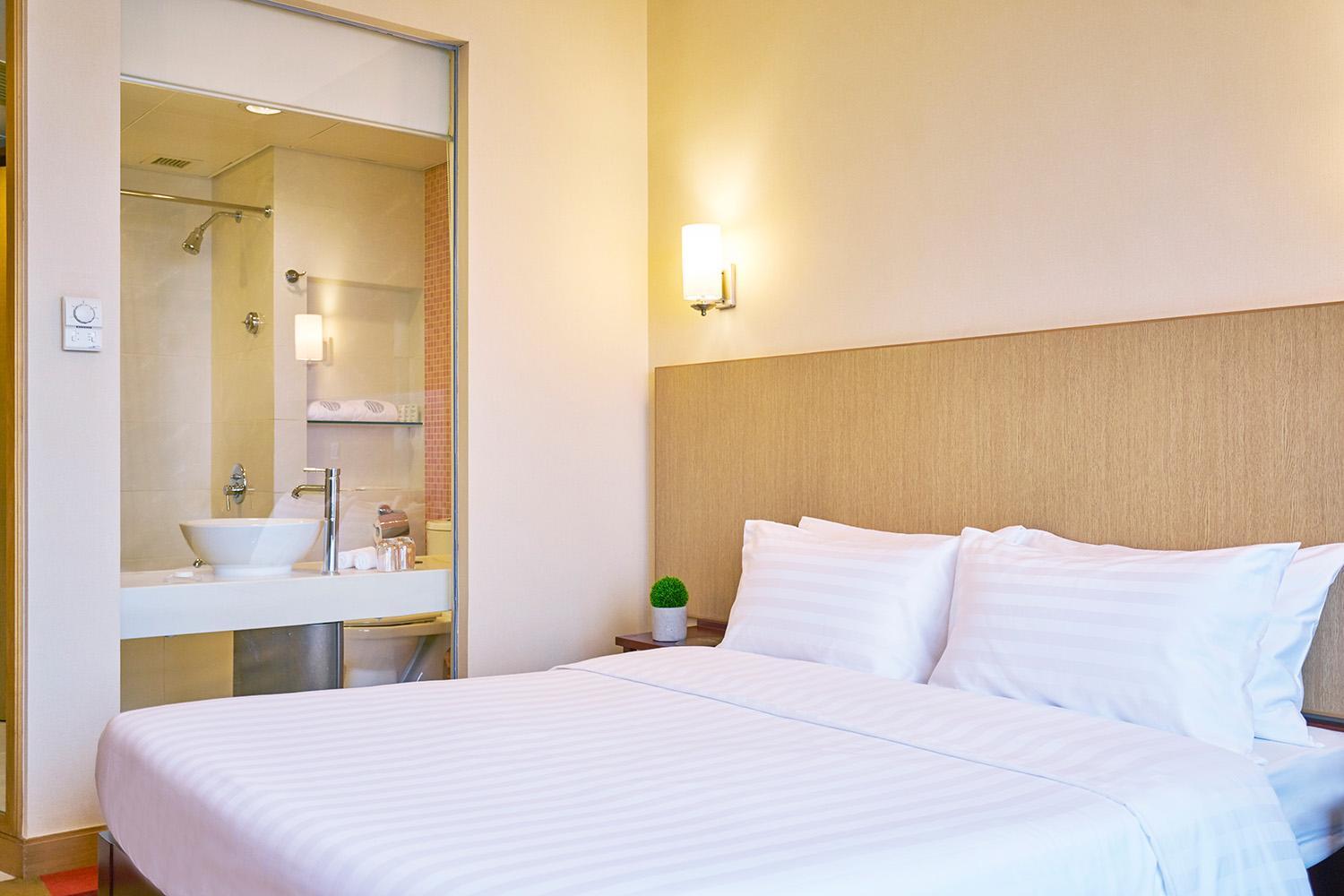 Hotel Cozi Harbour View Hong Kong Luaran gambar