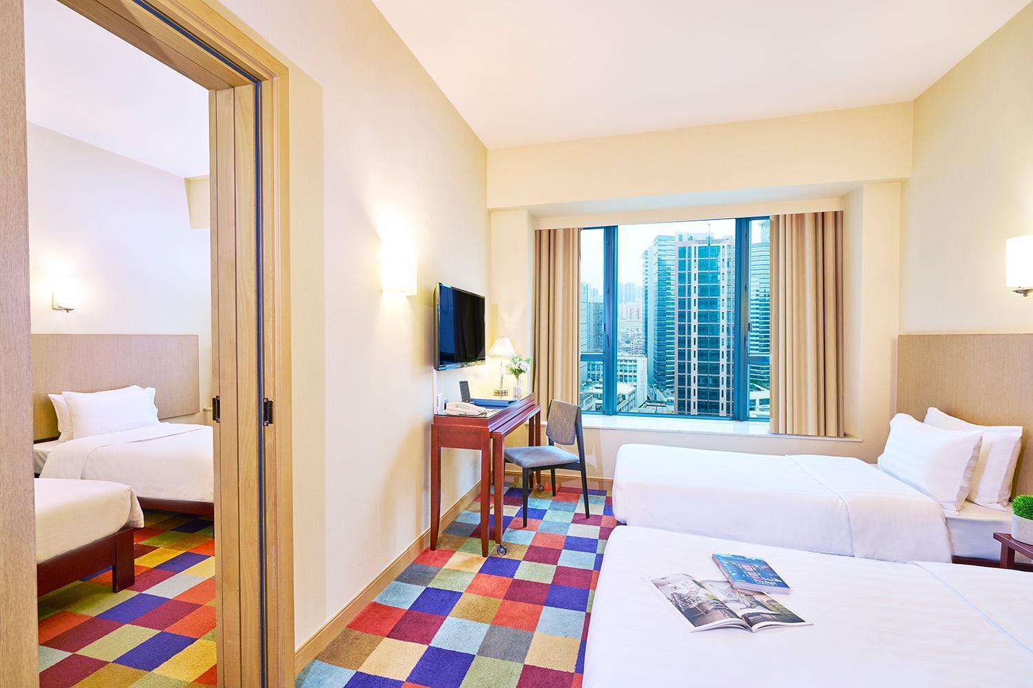 Hotel Cozi Harbour View Hong Kong Luaran gambar