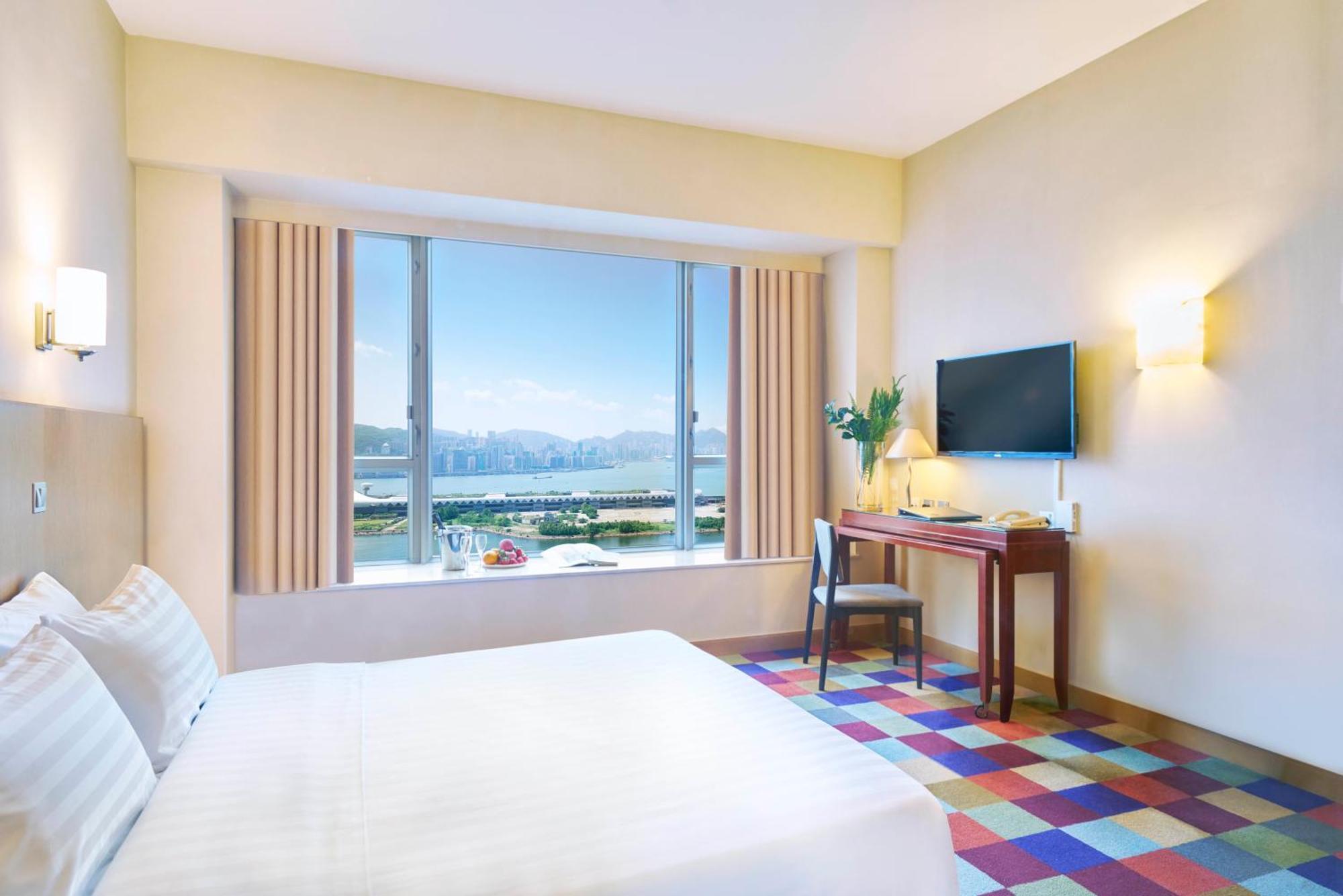 Hotel Cozi Harbour View Hong Kong Luaran gambar