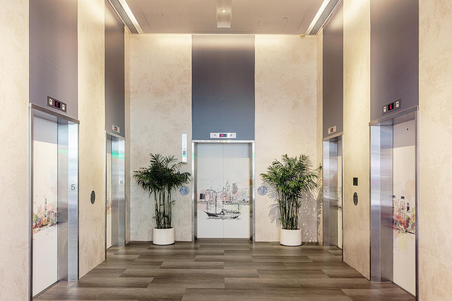 Hotel Cozi Harbour View Hong Kong Luaran gambar