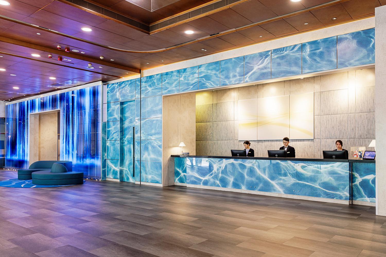 Hotel Cozi Harbour View Hong Kong Luaran gambar