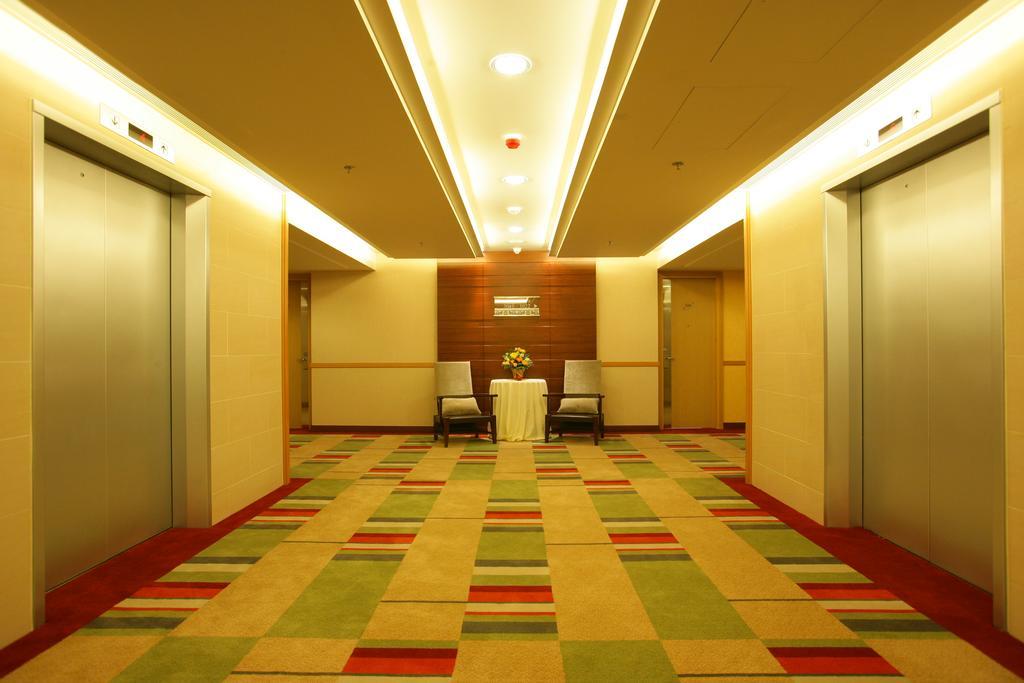 Hotel Cozi Harbour View Hong Kong Luaran gambar