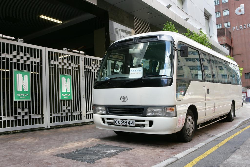 Hotel Cozi Harbour View Hong Kong Luaran gambar