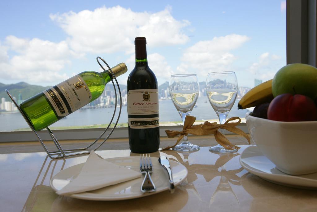 Hotel Cozi Harbour View Hong Kong Luaran gambar