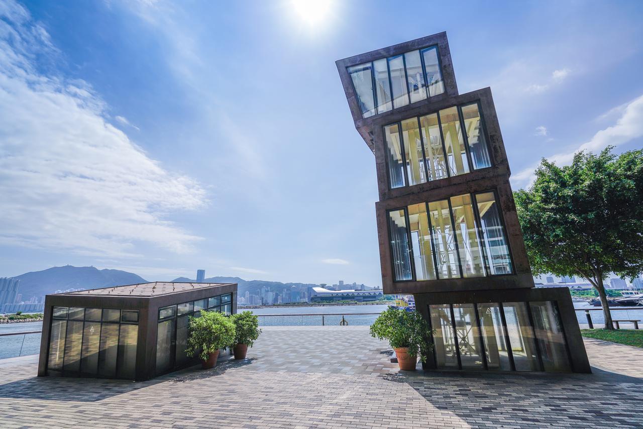 Hotel Cozi Harbour View Hong Kong Luaran gambar