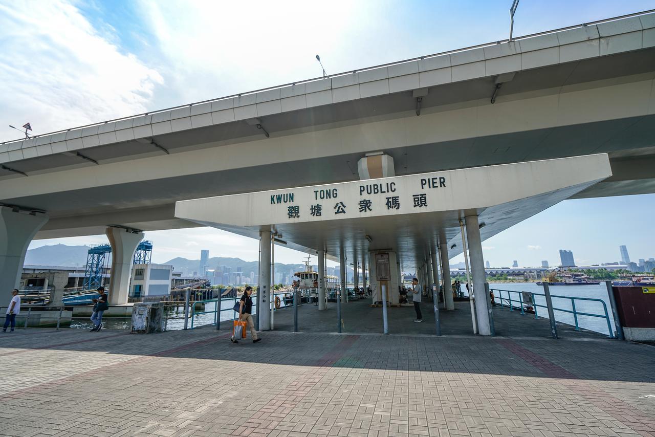 Hotel Cozi Harbour View Hong Kong Luaran gambar
